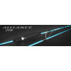Спиннинг NORSTREAM Alliance Jig 802MH тест 12 - 42 г